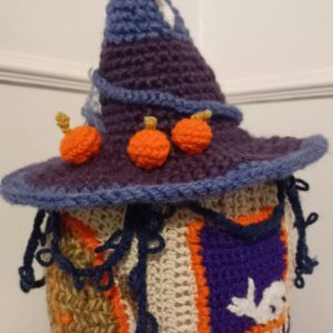 🧙‍♀️ A Witch’s House — Broomstick Parking Only!
